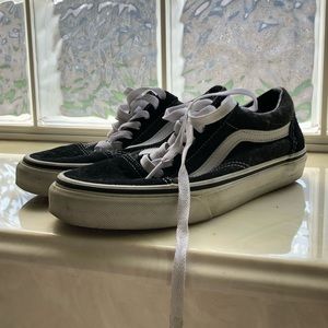 Old Skool Vans